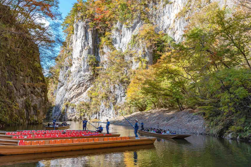日本東北行程規劃 日本東北行程規劃