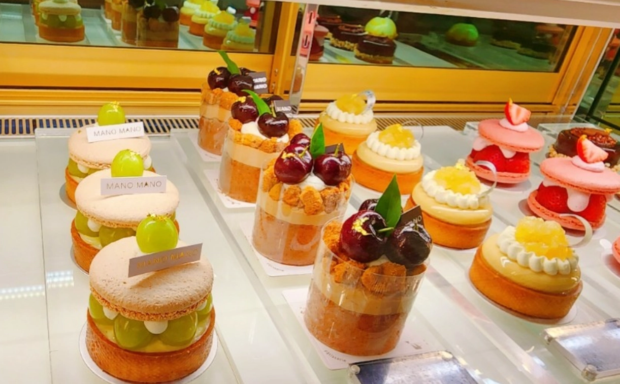 三重小蛋糕 三重小蛋糕