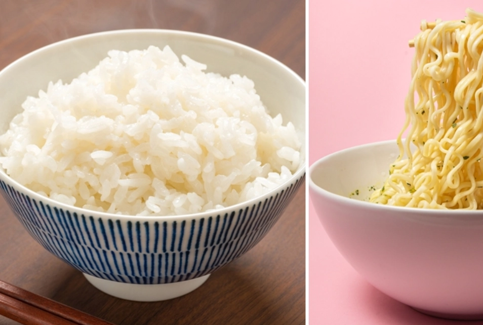 麵跟飯哪個熱量高