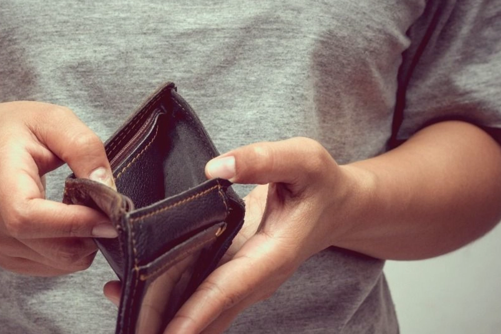 夢見錢包的錢不見了