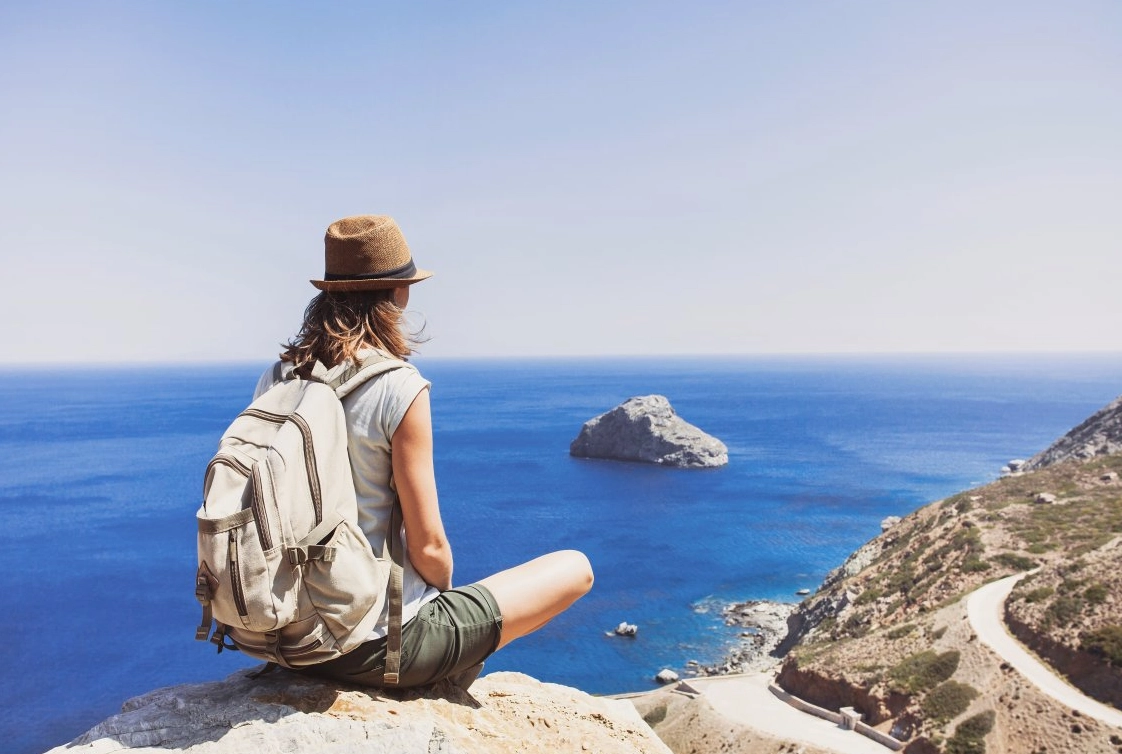 一個人輕旅行 一個人輕旅行