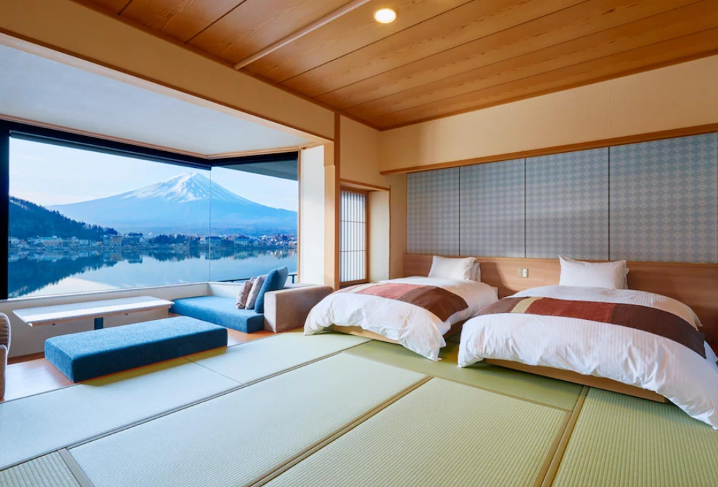 富士山平價住宿推薦