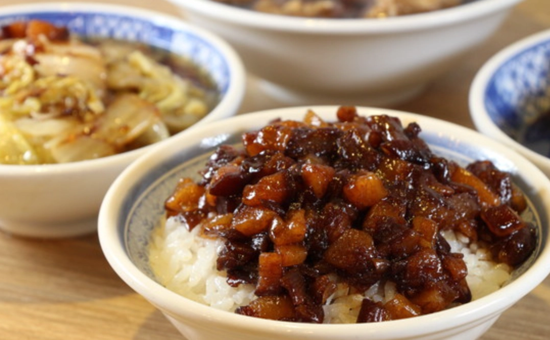 萬華必比登美食