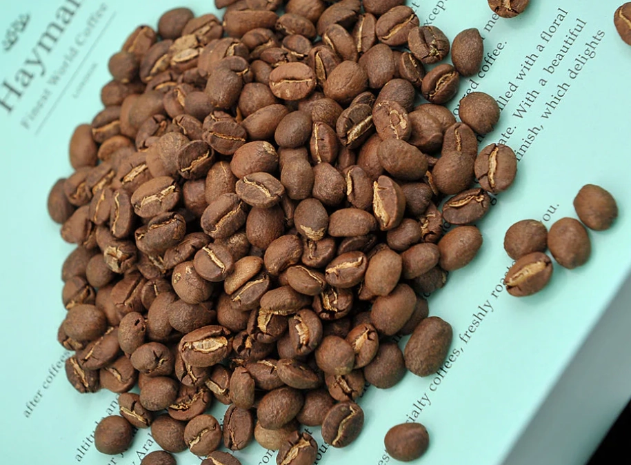 新幾內亞咖啡豆