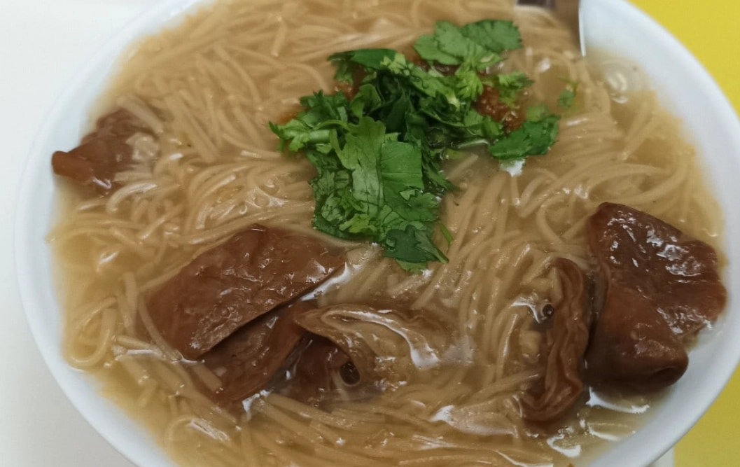 一碗麵線的成本 一碗麵線的成本