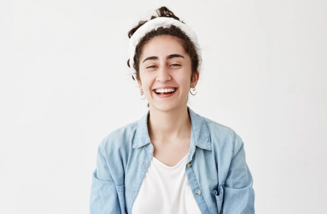 夢見過世的人微笑