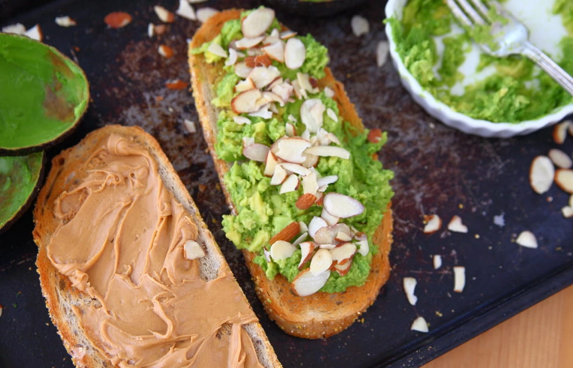 24小時斷食後第一餐