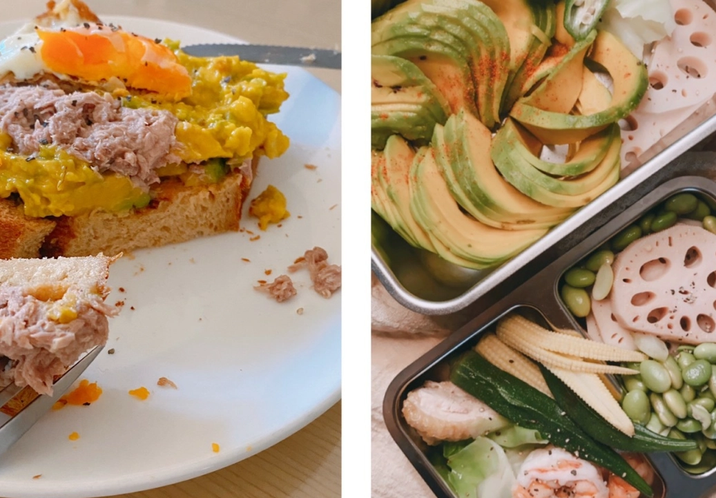 7天斷食後第一餐