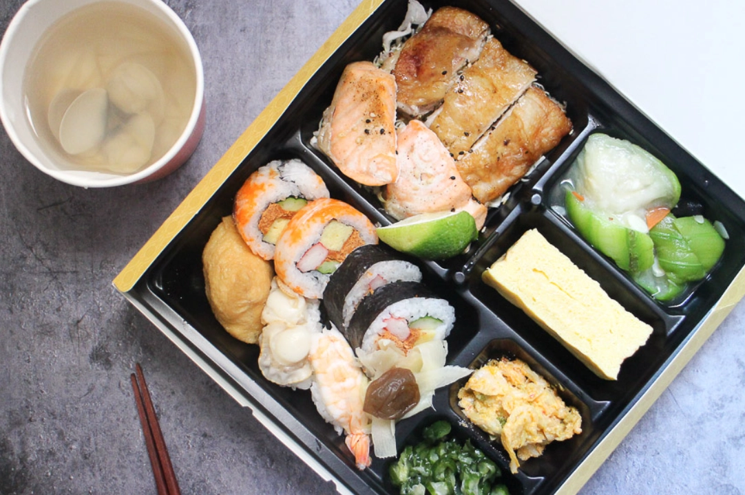 台南高級會議便當