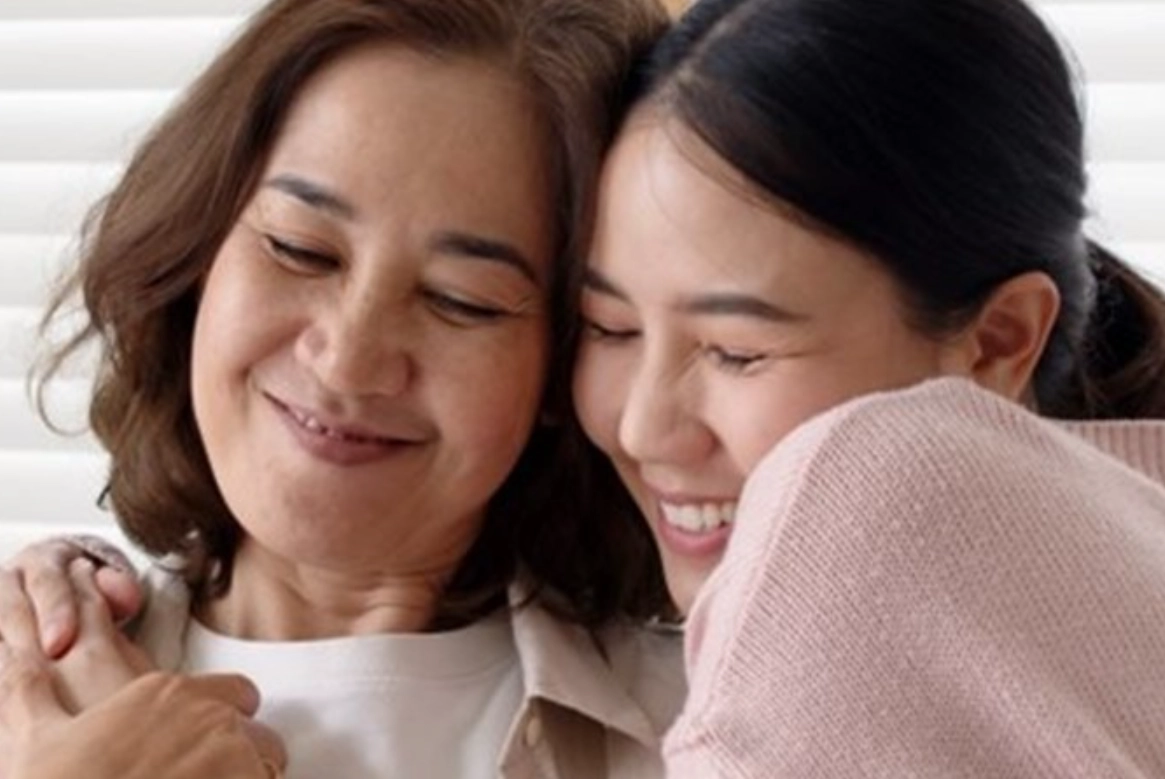 夢見過世的媽媽回家