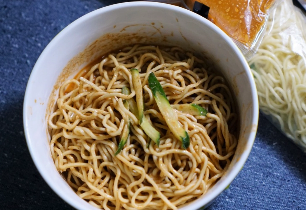 劉媽媽涼麵南港店